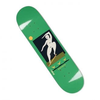 Polar Skate Co. Pol Tavola Polar Team Bs Smith Skateboard Skateboarding Uomo