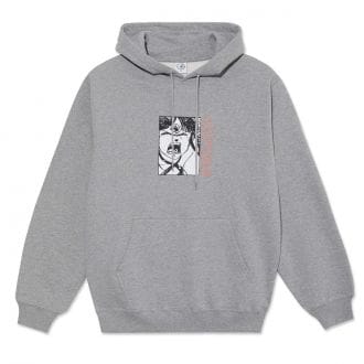 Polar Skate Co. Psc Felpa C/capp Third Eye Street Style Uomo