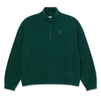 Polar Skate Co. Psc Pile Ivan Half Zip Street Style Uomo