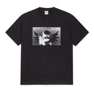 Polar Skate Co. Psc T-shirt Baby Angel Street Style Uomo