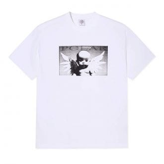 Polar Skate Co. Psc T-shirt Baby Angel Street Style Uomo