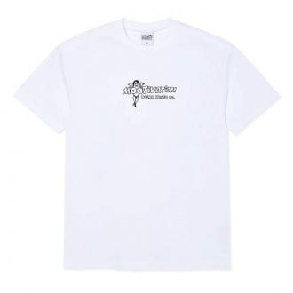 Polar Skate Co. Psc T-shirt Band Mootivation Street Style Uomo
