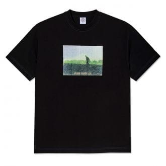 Polar Skate Co. Psc T-shirt Contrast Beach Walk Street Style Uomo