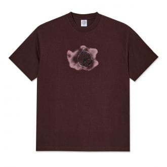 Polar Skate Co. Psc T-shirt Metal Logo Street Style Uomo