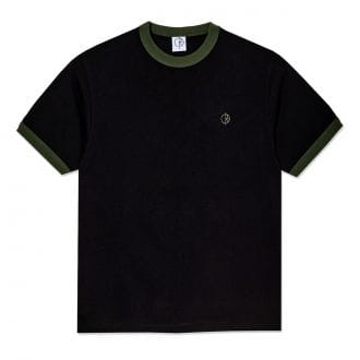 Polar Skate Co. Psc T-shirt Ringer Street Style Uomo