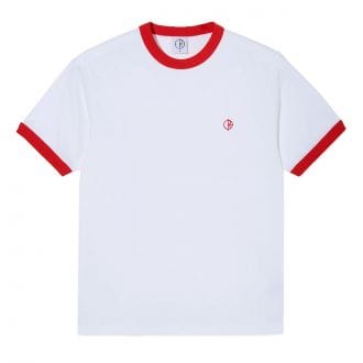 Polar Skate Co. Psc T-shirt Ringer Street Style Uomo