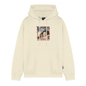 Propaganda 25fwprfe498 Felpa Con Cappuccio Eden Street Style Uomo