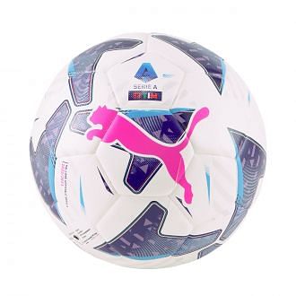 Puma 084002 Pallone Orbita Serie A Hyb Palloni Calcio Uomo