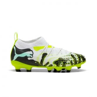 Puma 108954 Future 9 Match Creativity Fg/ag Bambino Scarpe Calcio Junior