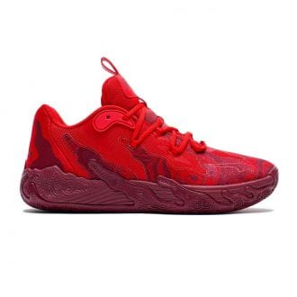 Puma 310519 Mb.03 Lo Team Regal Red Scarpe Basket Uomo