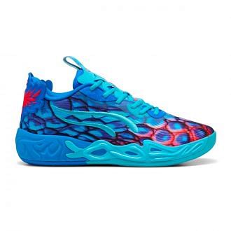 Puma 311318 B.04 Lo Alien Skin Scarpe Basket Uomo
