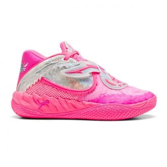 Puma 312129 Mb.05 World Tour Scarpe Basket Uomo