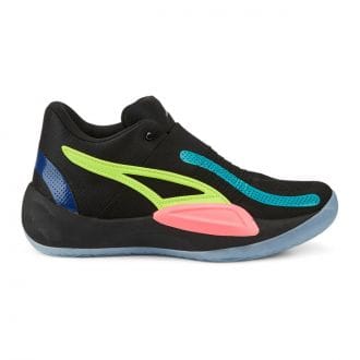 Puma 37701203 Rise Nitro Scarpe Basket Uomo