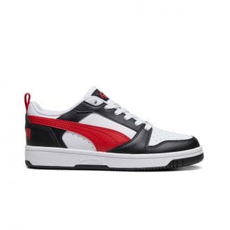 Puma 393833 Rebound V6 Lo Bambino Tutte Sneaker Junior