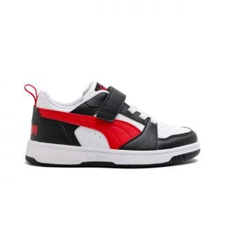 Puma 397419 Rebound V6 Lo Ac Bambino Tutte Sneaker Junior