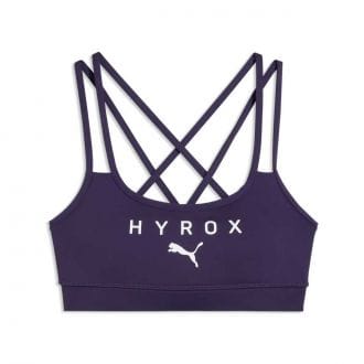 Puma 527161 Reggiseno X Hyrox Move Strappy Abbigliamento Training E Palestra Donna