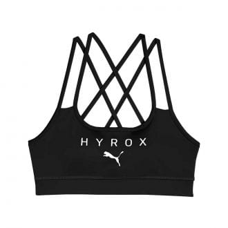 Puma 527161 W Puma X Hyrox Move Strappy Bra Abbigliamento Training E Palestra Donna
