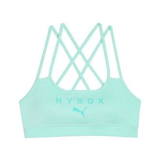Puma 527161 W Puma X Hyrox Move Strappy Bra Abbigliamento Training E Palestra Donna