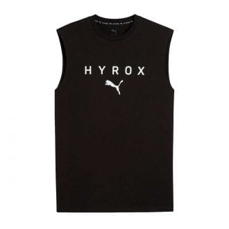 Puma 527176 Canotta X Hyrox Cutoff Abbigliamento Training E Palestra Uomo