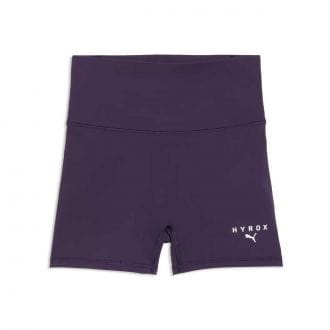 Puma 528163 Short Tight Hyrox Shapeluxe 3" Donna Abbigliamento Training E Palestra Donna