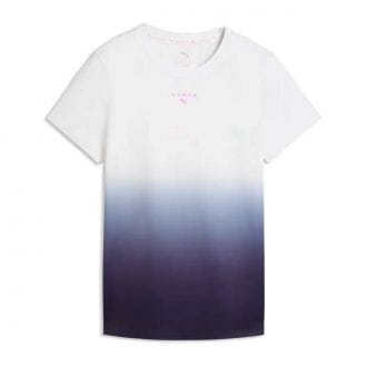 Puma 528508 T-shirt Graphic Hyrox Poly Donna Abbigliamento Training E Palestra Donna