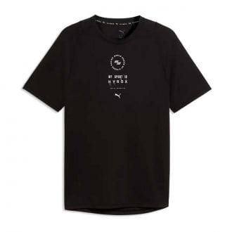 Puma 528567 T-shirt Hyrox Dryelite Training Abbigliamento Training E Palestra Uomo