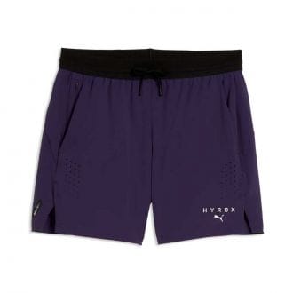 Puma 528568 Short Hyrox Dryelite 5" Abbigliamento Training E Palestra Uomo