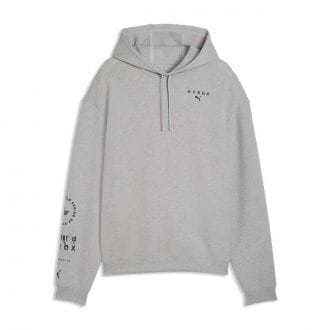 Puma 528578 Felpa Con Cappuccio Hyrox Cloudspun Abbigliamento Training E Palestra Uomo