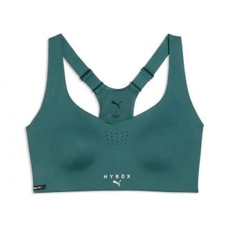 Puma 529149 Reggiseno Hyrox Pwr Abbigliamento Training E Palestra Donna