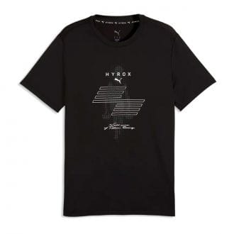 Puma 529231 T-shirt Hyrox Termoadapt Abbigliamento Training E Palestra Uomo