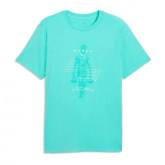 Puma 529231 T-shirt Hyrox Termoadapt Abbigliamento Training E Palestra Uomo