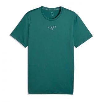 Puma 529233 T-shirt Hyrox Graphic Abbigliamento Training E Palestra Uomo