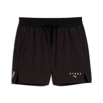 Puma 529238 Short Hyrox 5'' Abbigliamento Training E Palestra Uomo