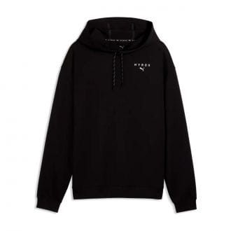 Puma 529239 Felpa Con Cappuccio Hyrox Abbigliamento Training E Palestra Uomo