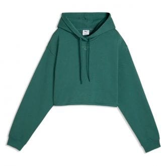 Puma 529250 Felpa Con Cappuccio Hyrox Donna Abbigliamento Training E Palestra Donna
