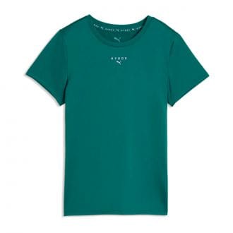 Puma 529252 T-shirt Hyrox Graphic Donna Abbigliamento Training E Palestra Donna