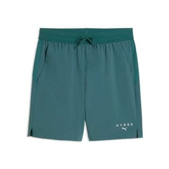 Puma 529292 Short Hyrox 7'' Abbigliamento Training E Palestra Uomo