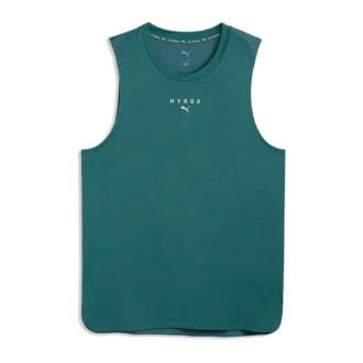 Puma 529327 Smanicata Hyrox Abbigliamento Training E Palestra Uomo