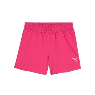Puma 587008 Short Active Bambina Sci Sci Bambino