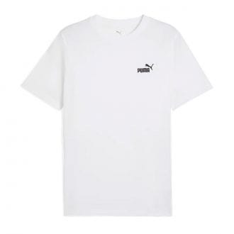 Puma 682534 T-shirt Ess Small No. 1 Logo Piccolo Sport Style Uomo