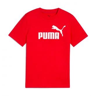 Puma 684906 T-shirt Ess No. 1 Logo Bambino Abbigliamento Bambino Junior