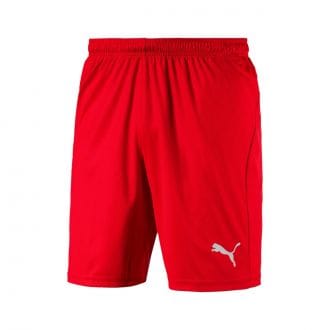 Puma 703436 Short Liga Core Training Calcio Uomo