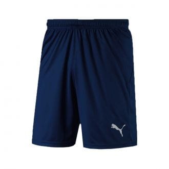 Puma 703436 Short Liga Core Training Calcio Uomo