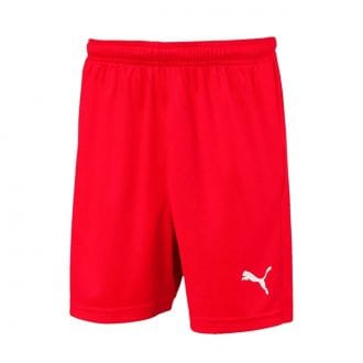 Puma 703437 Short Liga Bambino Training Calcio Junior