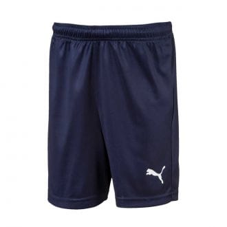 Puma 703437 Short Liga Bambino Training Calcio Junior