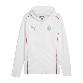 Puma 777659 Giacca Con Cappuccio Milan Squadre Calcio Uomo