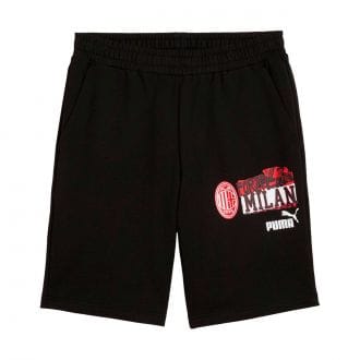 Puma 779331 Short Football Nrgy Milan Squadre Calcio Uomo
