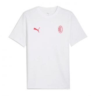 Puma 782584 T-shirt Ftbl Ess Milan Squadre Calcio Uomo