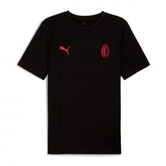 Puma 782584 T-shirt Ftbl Ess Milan Squadre Calcio Uomo