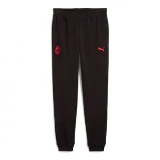 Puma 782589 Pantaloni Ftbl Ess Milan Squadre Calcio Uomo